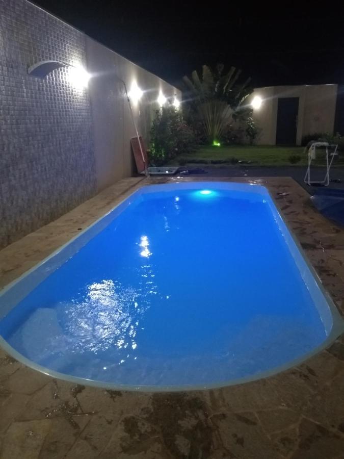 Casa Temporada Nosso Recanto Piscina Aquecimento Solar Casa vacanze *