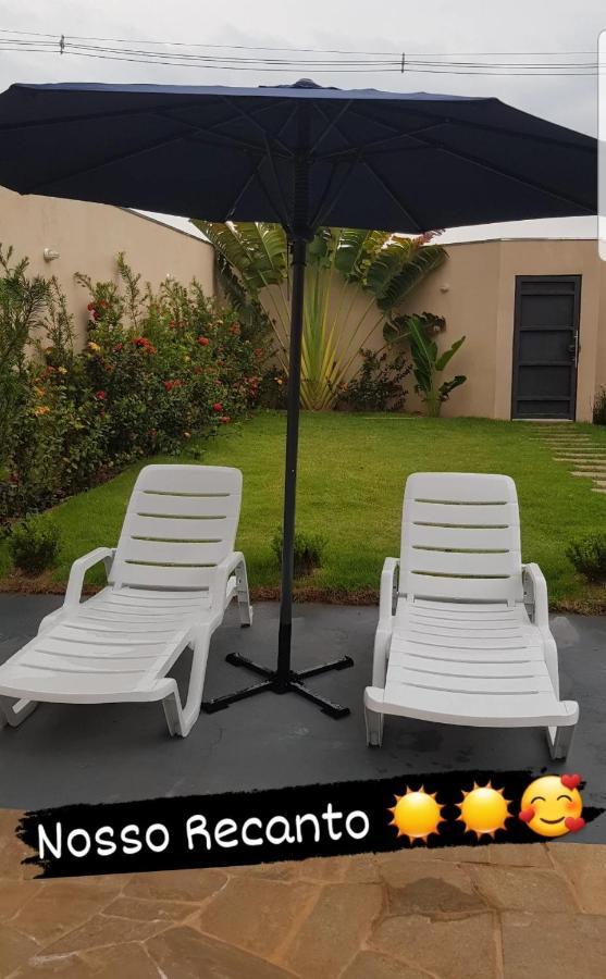 Casa Temporada Nosso Recanto Piscina Aquecimento Solar Casa vacanze