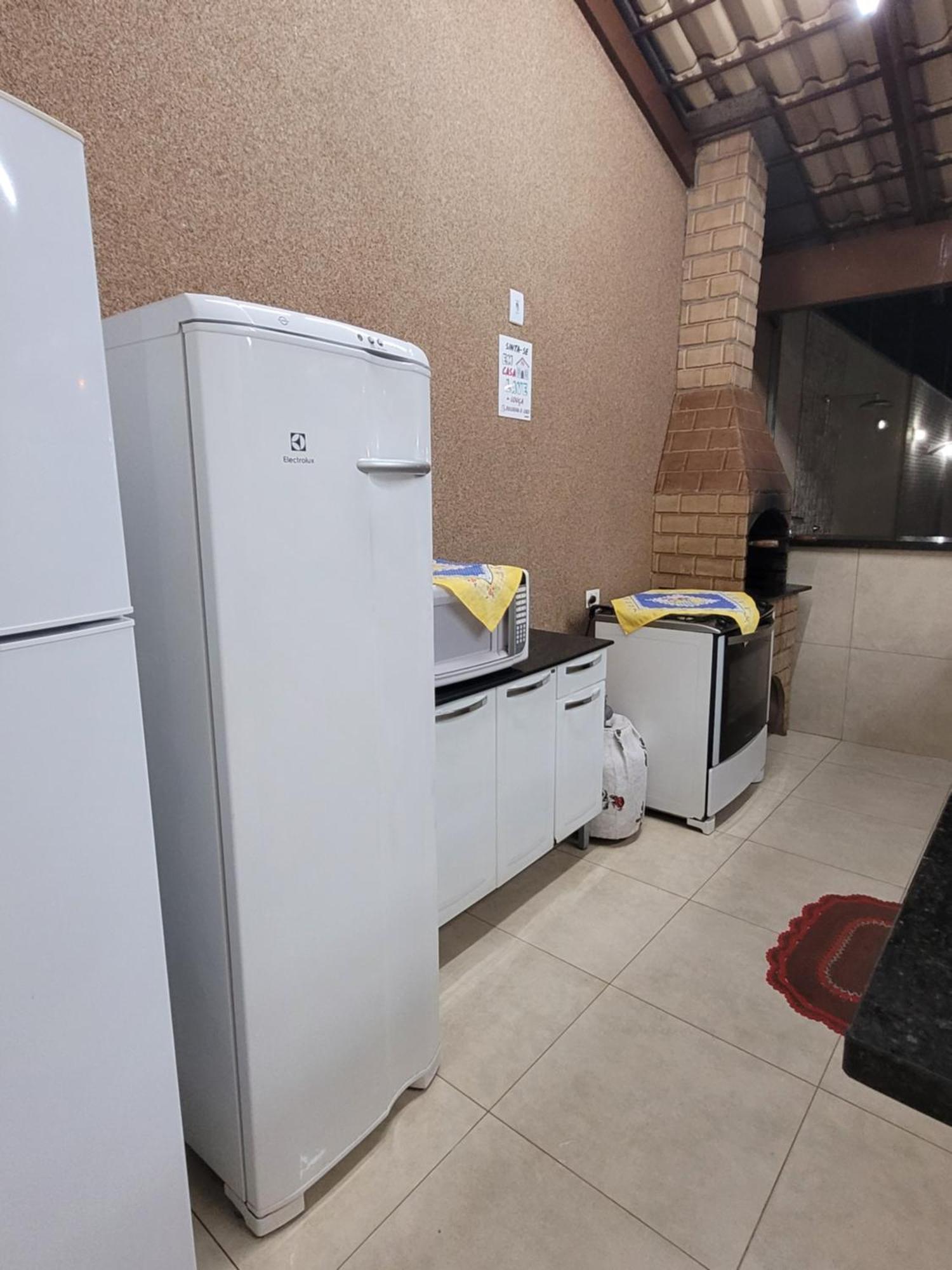 Casa Temporada Nosso Recanto Piscina Aquecimento Solar Olímpia