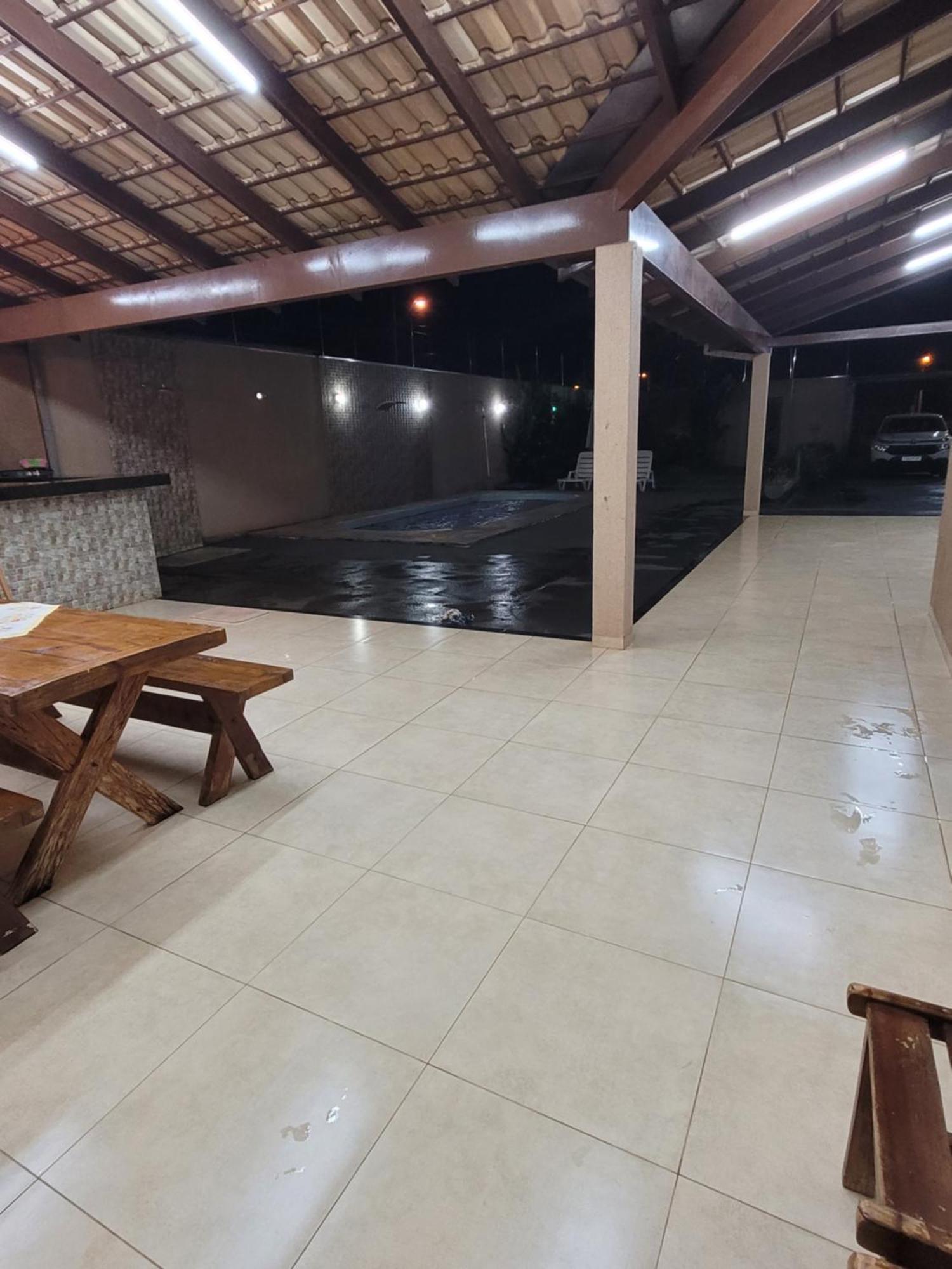 Casa Temporada Nosso Recanto Piscina Aquecimento Solar Casa vacanze Olímpia