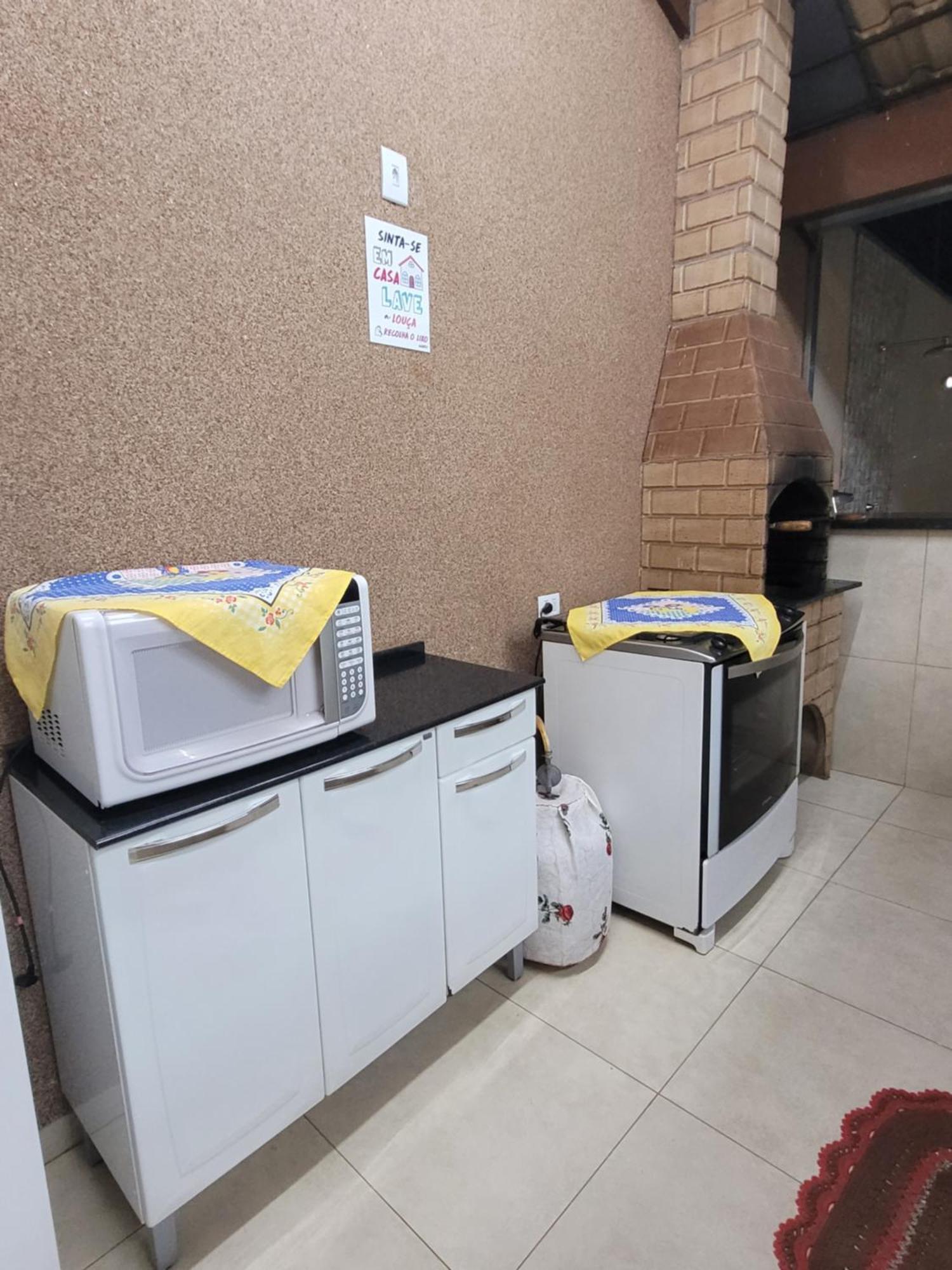 Casa Temporada Nosso Recanto Piscina Aquecimento Solar Casa vacanze Olímpia