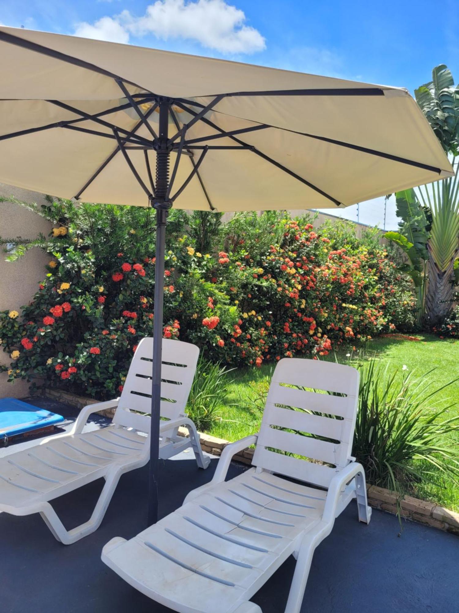 Casa Temporada Nosso Recanto Piscina Aquecimento Solar Olímpia